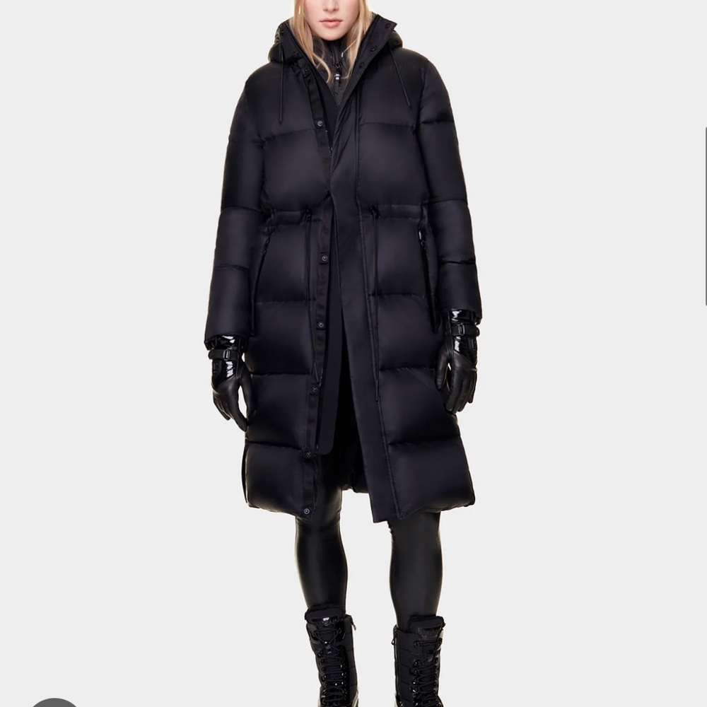 RUDSAK MALO WOMEN'S DOWN PUFFER